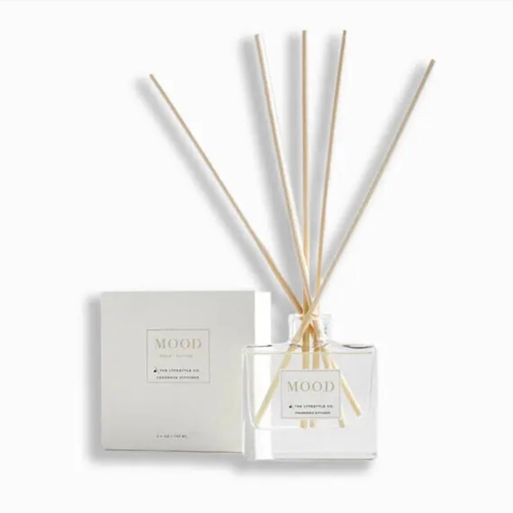The Lifestyle Co. Fragrance Diffuser— Mood